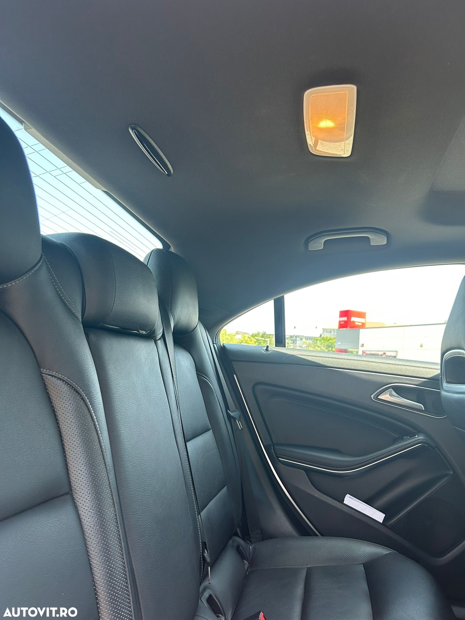 Mercedes-Benz CLA 200 CDI - 23