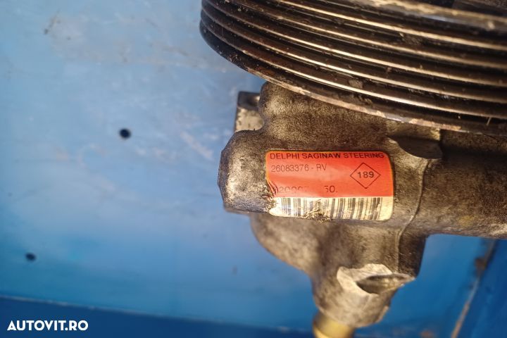 Pompa servodirectie mecanica 26083376 MX1253 Volvo V40 1 [2th facelif - 4