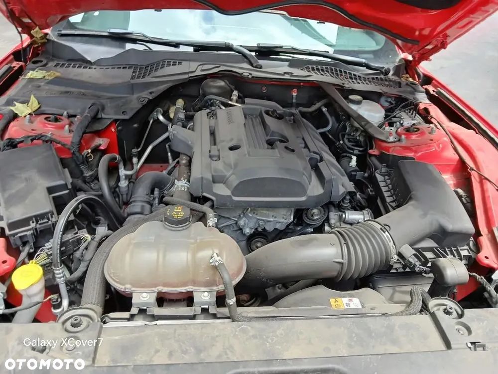 Ford Mustang 2.3 Eco Boost - 10