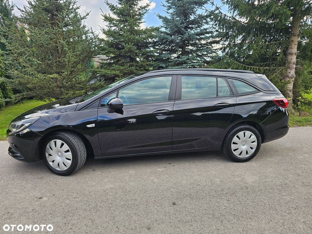 Opel Astra 1.6 CDTI Active - 18