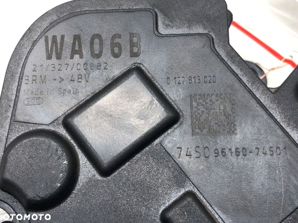 MODUŁ AKUMULATORA  SUZUKI SX4 S-CROSS (JY) 2013 - 2022 1.4 Hybrid (Mild Hybrid) (AKK 414) 95 kW - 7