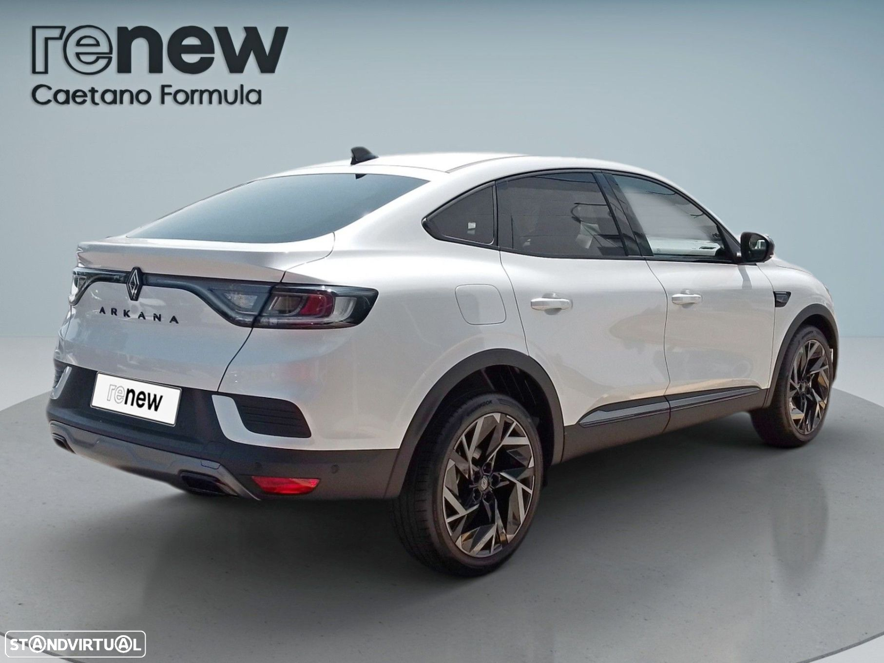 Renault Arkana 1.3 TCe Esprit Alpine EDC - 10