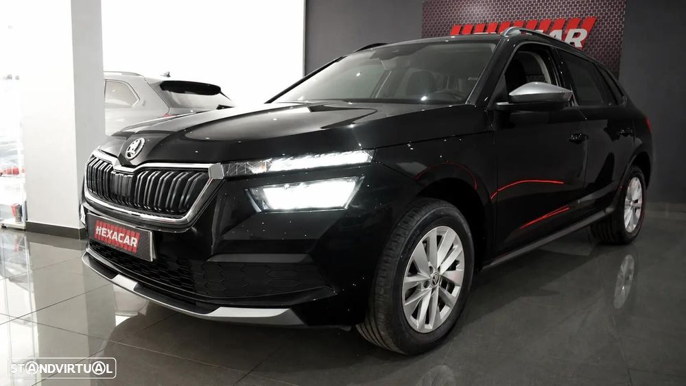 Skoda Kamiq 2024 photo 5