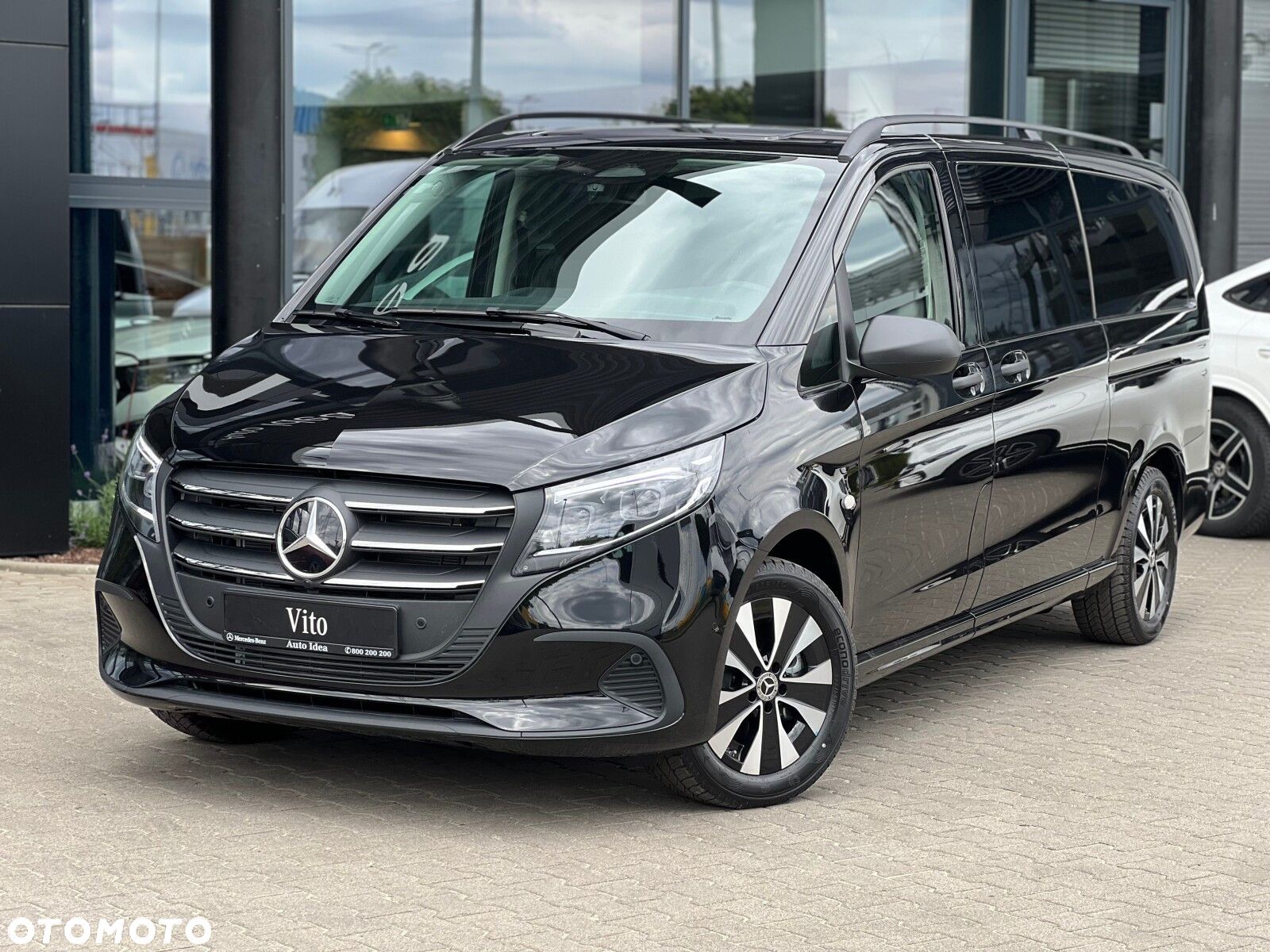 Mercedes-Benz vito Vito Tourer - 1