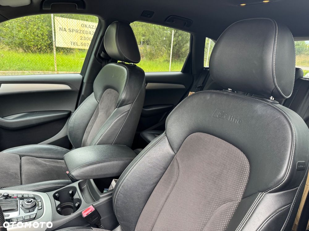 Audi Q5 2.0 TDI Quattro S tronic - 9