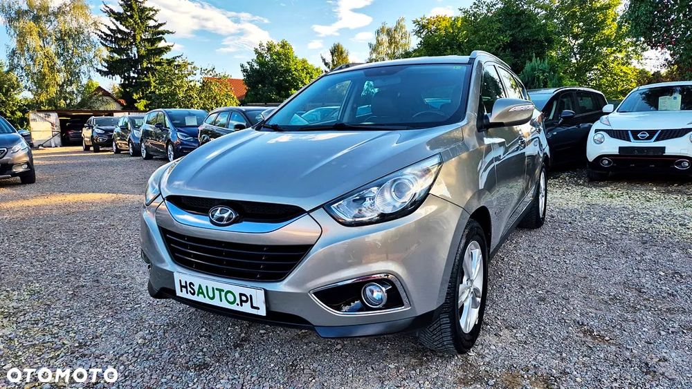 Hyundai ix35 2.0 Premium - 28
