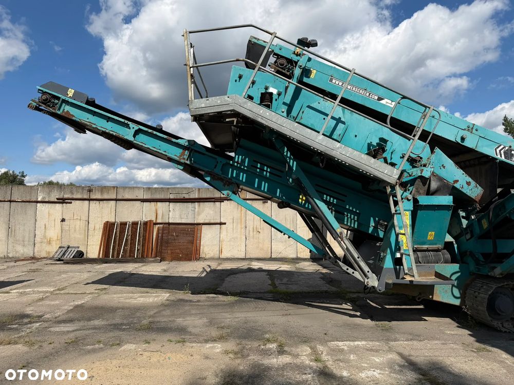 Powerscreen Chieftain 1400 - 3
