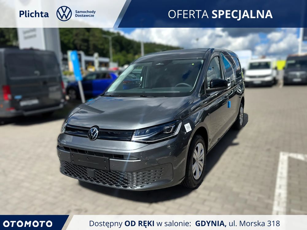 Volkswagen Caddy - 2