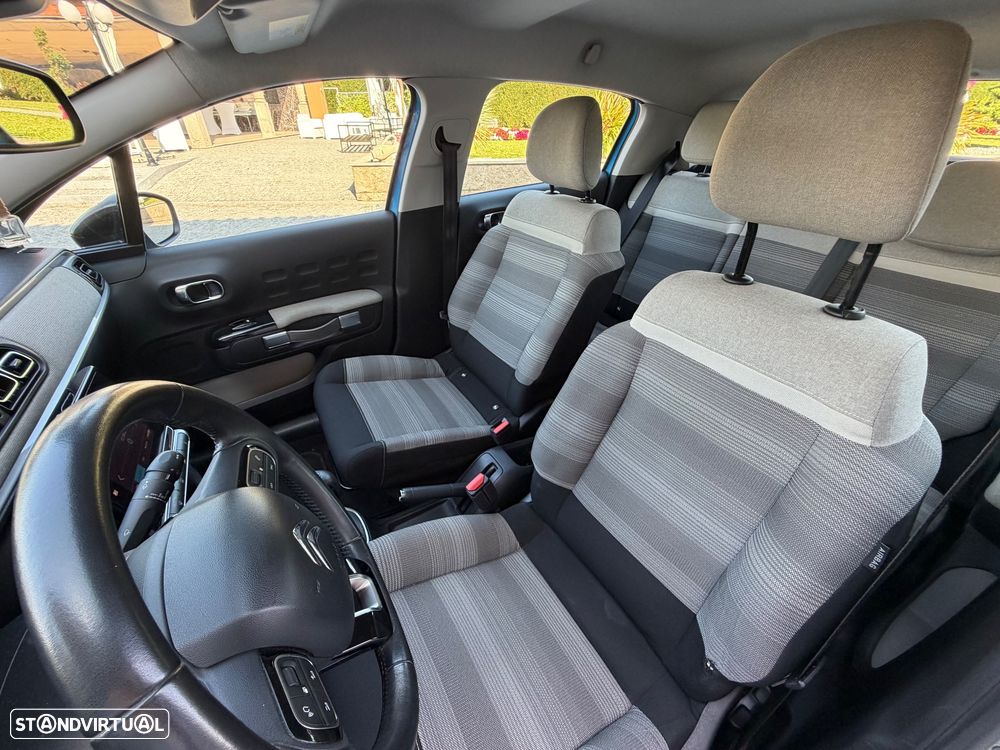 Citroën C3 1.2 VTi Exclusive - 10