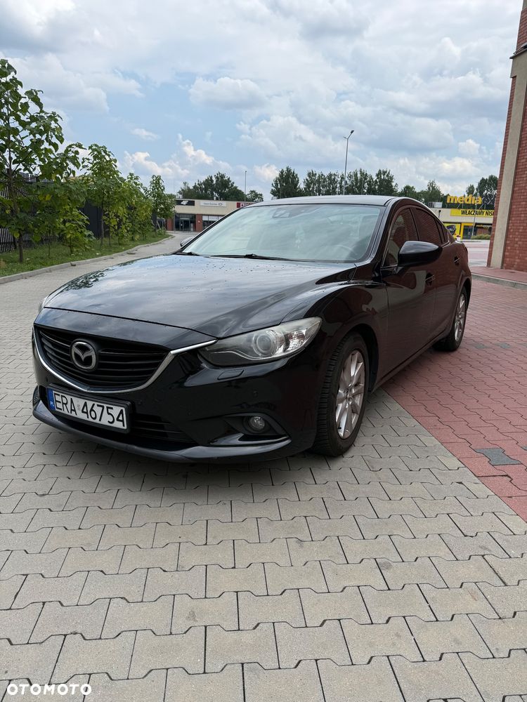 Mazda 6 2.0 SkyEnergy - 3