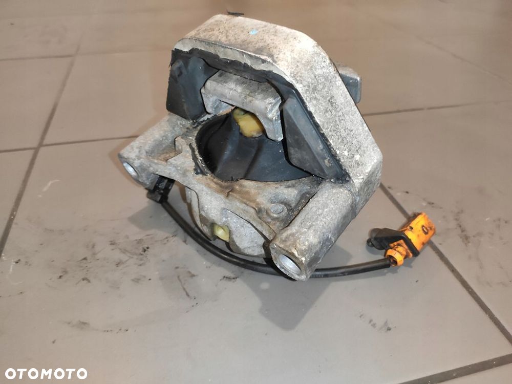 AUDI 3.0 TDI CRT A7 4G8 PODUSZKA SILNIKA PRAWA LEWA CZUJNIK ZDROWA ORYG - 6