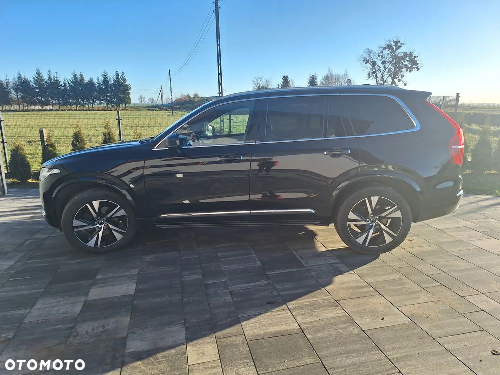 Volvo XC 90 D5 AWD Inscription 7os - 16