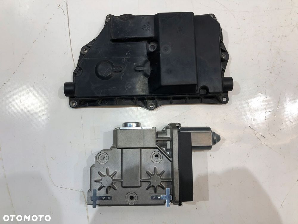 bmw 7 e65 mechanizm silniczek hamulca ręcznego - 2