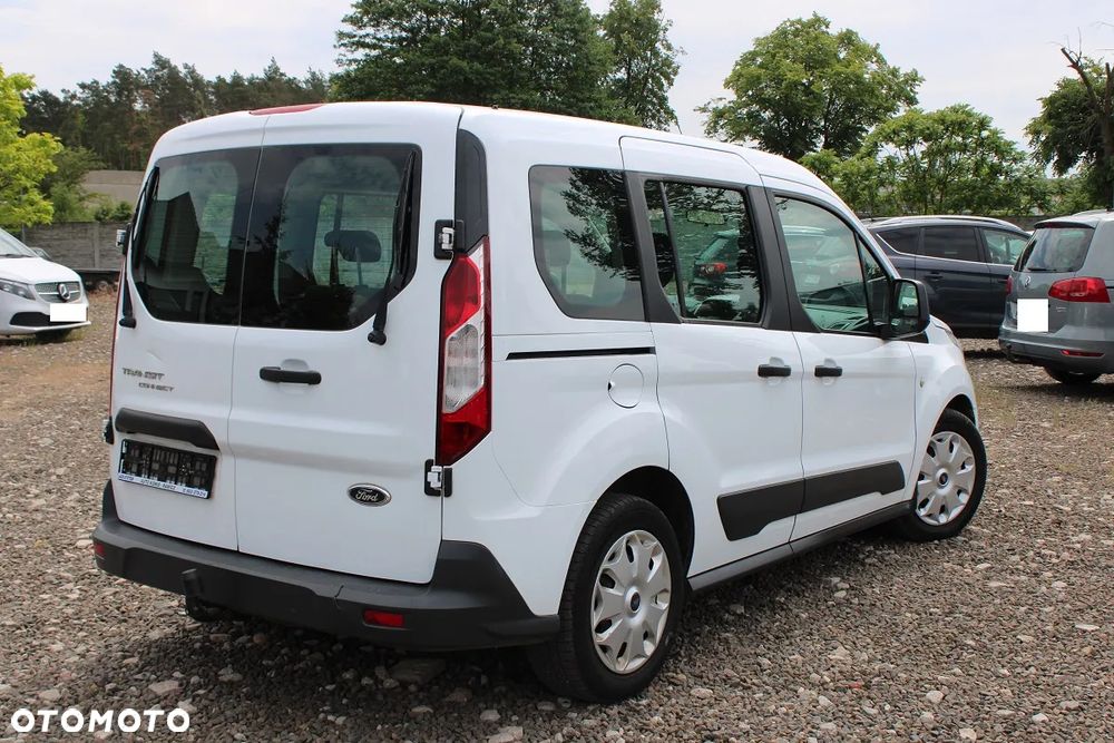 Ford Tourneo Connect 1.6 TDCi Ambiente - 5