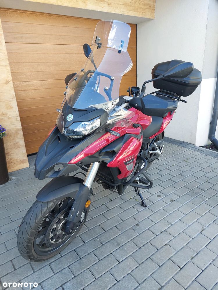 Benelli TRK 502 - 12