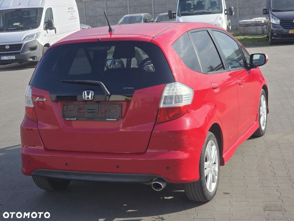 Honda Jazz - 5