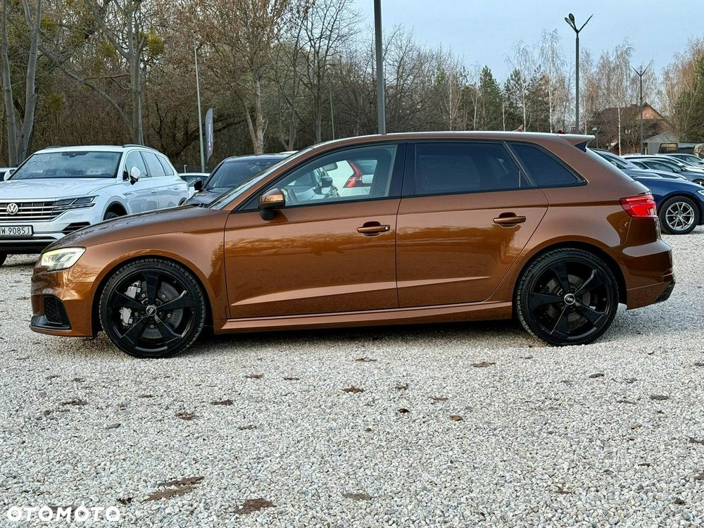 Audi RS3 Sportback 2.5 TFSI Quattro S tronic - 7