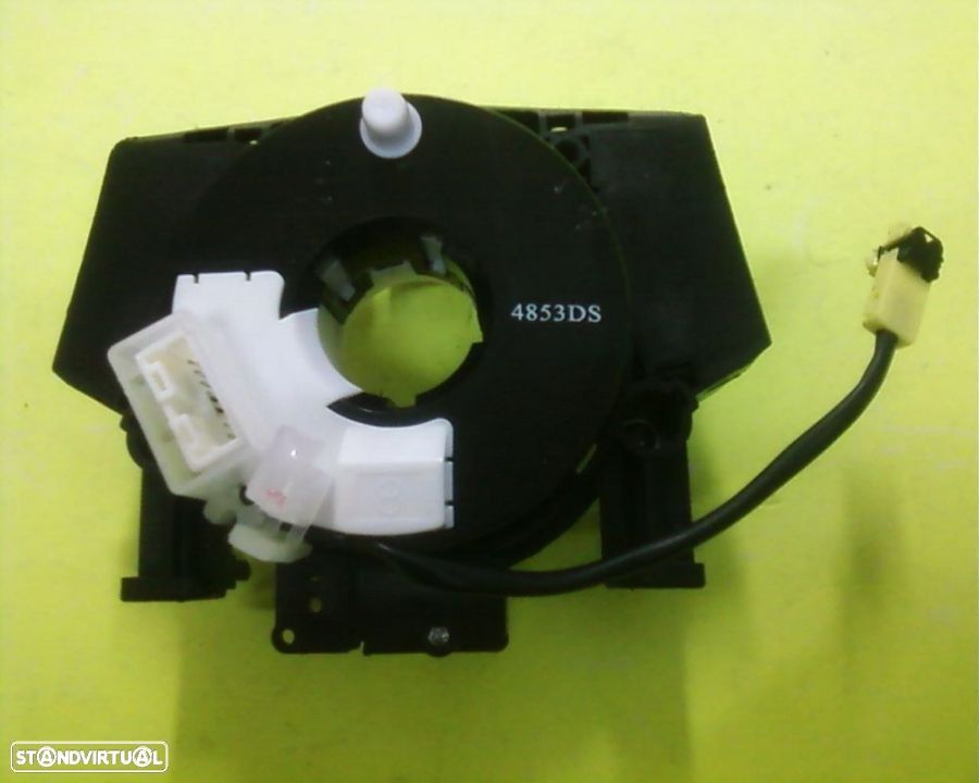 fita airbag nova nissan navara d40 - 1