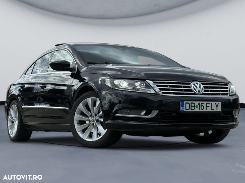 Volkswagen Passat CC 2.0 TDI BlueMotion Technology DSG - 1