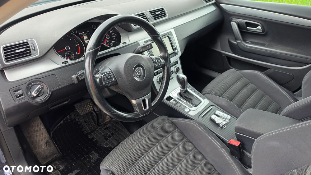 Volkswagen CC 2.0 TDI DPF BMT DSG - 11