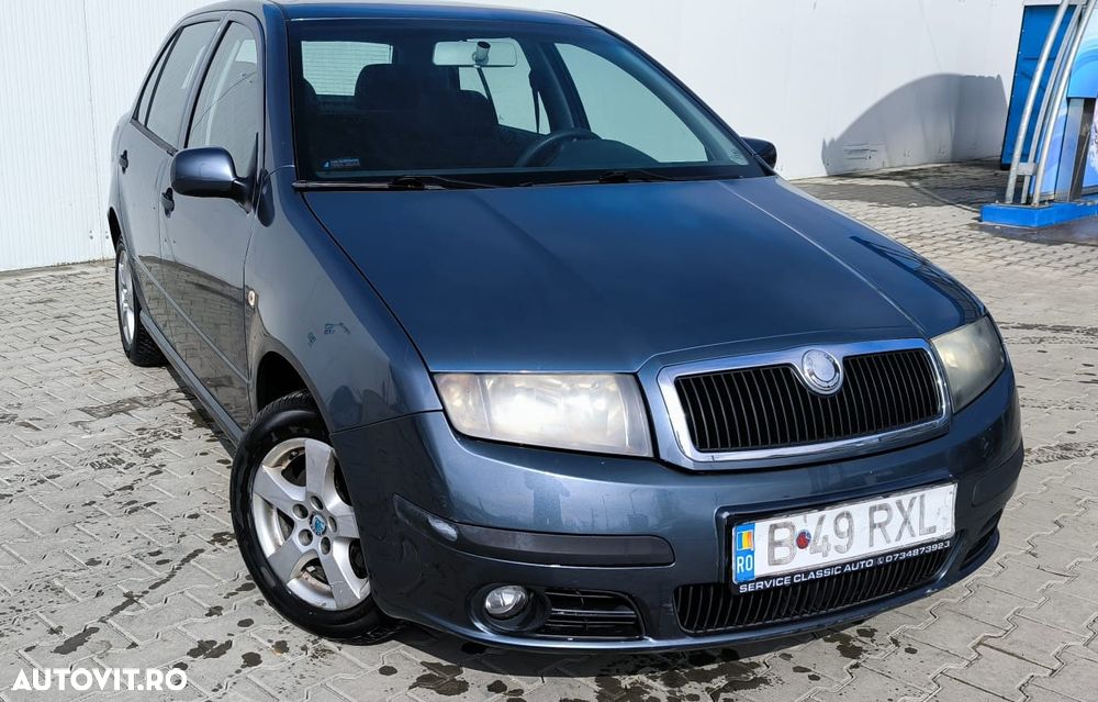Skoda Fabia 1.4 Classic - 2