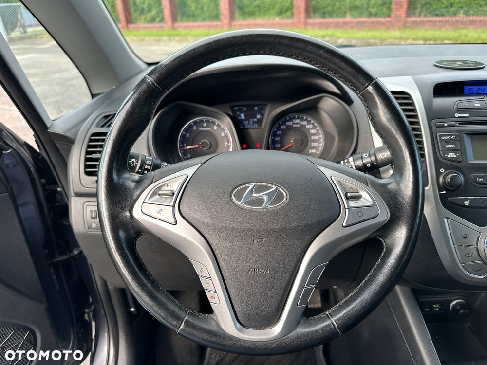 Hyundai ix20 1.4 Premium - 8