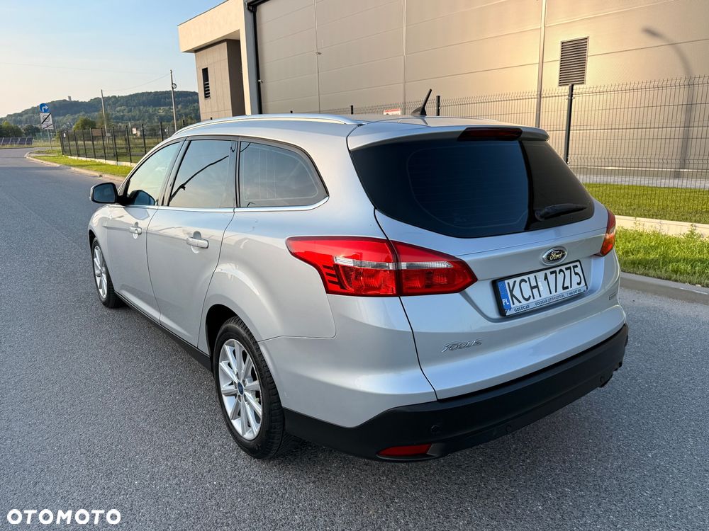 Ford Focus 1.5 EcoBoost Titanium ASS - 7