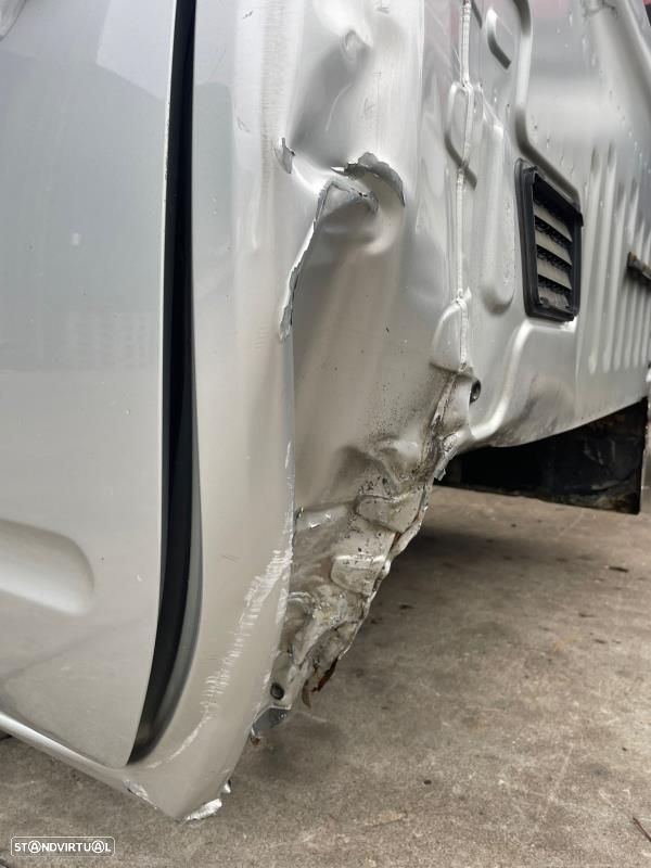 Cabine Completa Nissan Np300 Navara (D40) - 10