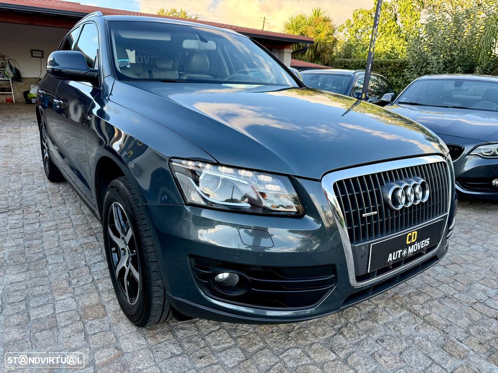 Audi Q5 2.0 TDI S-line - 30