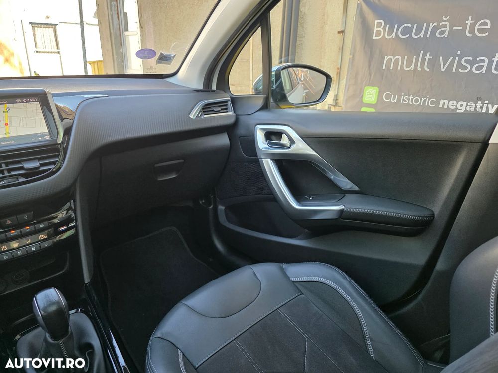 Peugeot 2008 PureTech 110 Stop&Start Crossway - 17