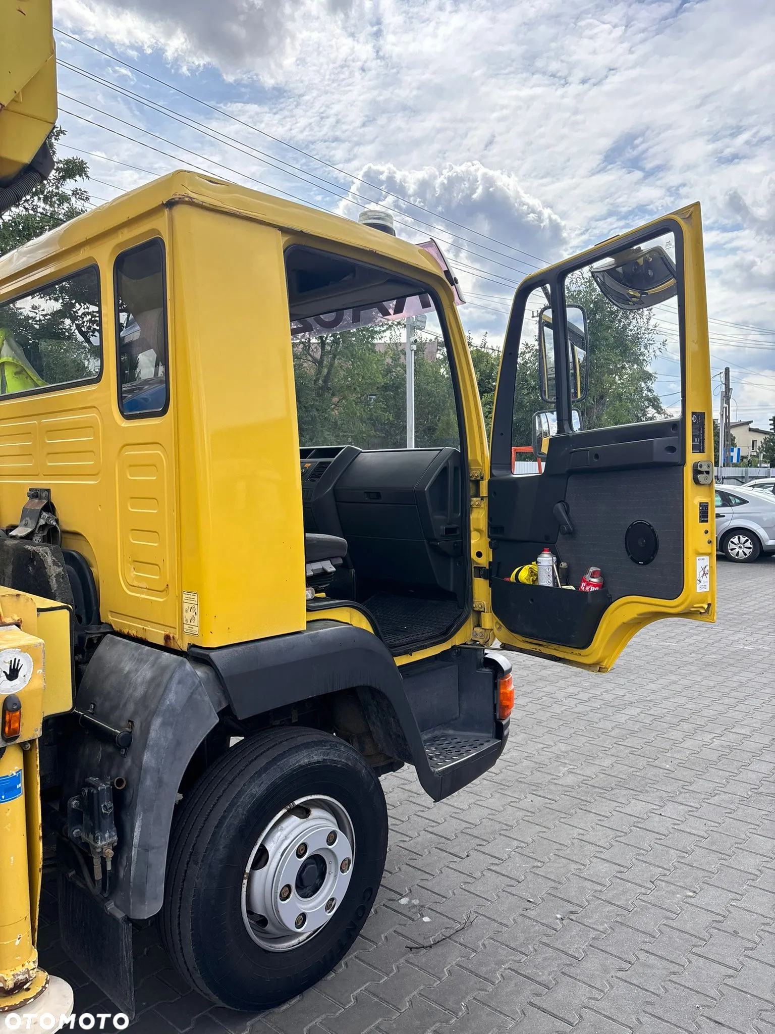 MAN L2000 - 12