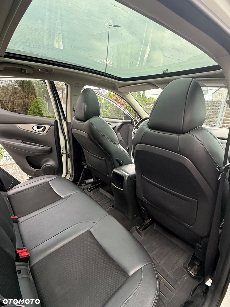 Nissan Qashqai 1.6 DCi 4x4 Tekna+ - 5