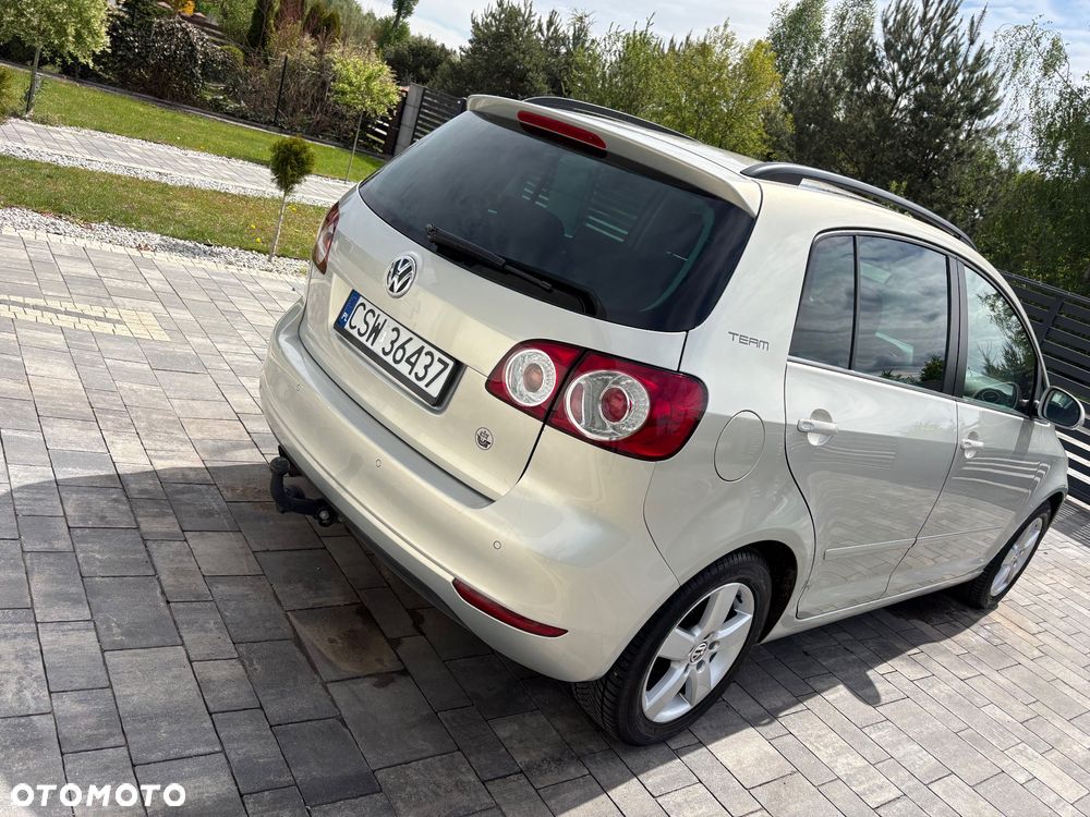 Volkswagen Golf Plus 1.4 TSI DSG Team - 28