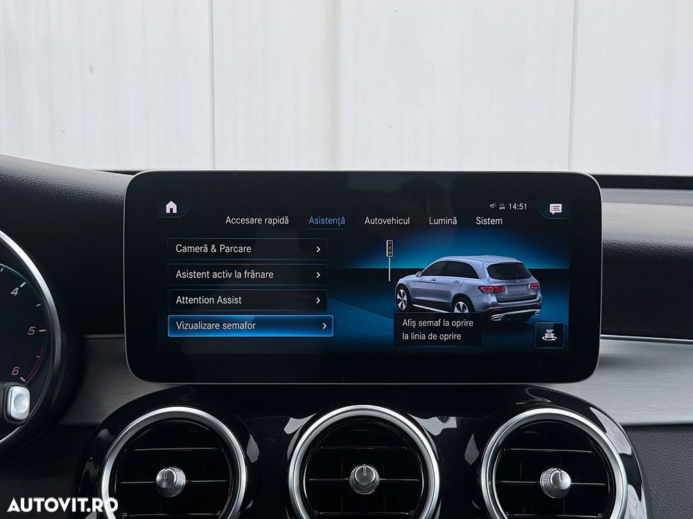 Mercedes-Benz GLC 220 d 4MATIC 9G-TRONIC AMG Line Plus - 31