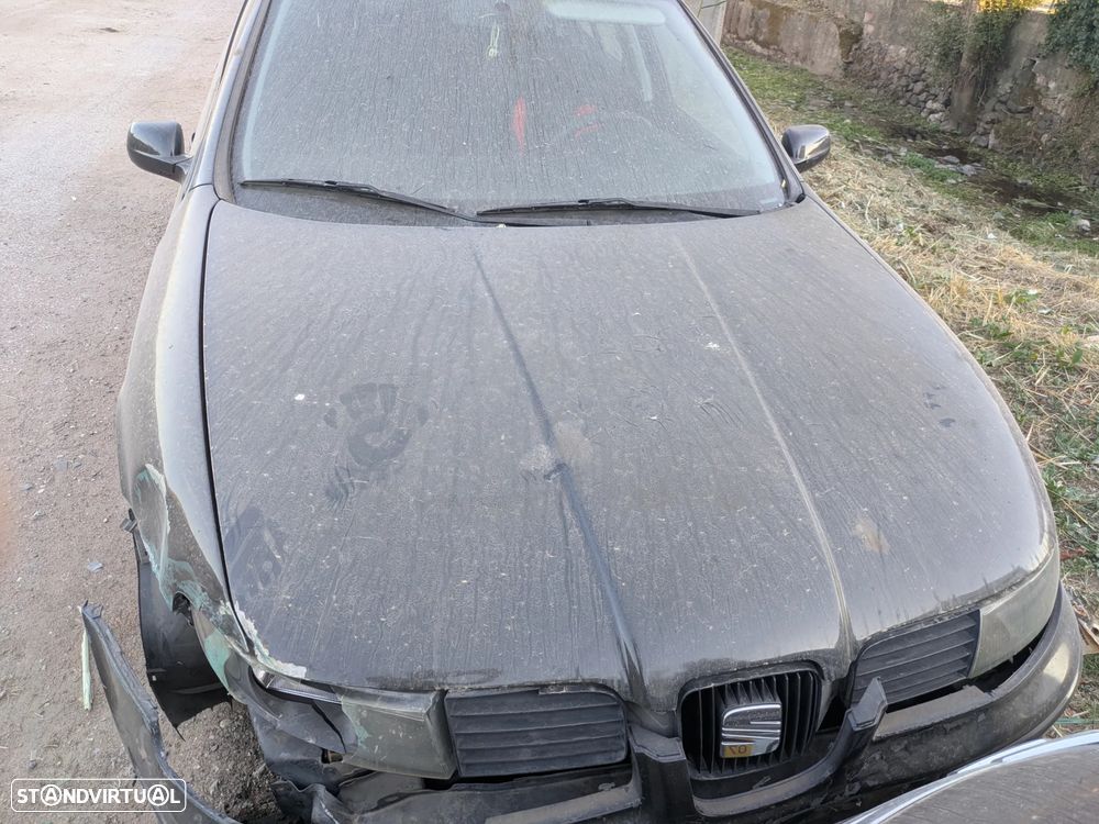 SEAT Toledo 1.9 TDI Sport - 2