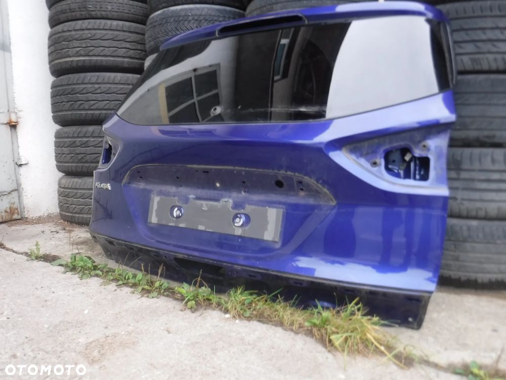 Ford Kuga Mk2  klapa tyl  szyba GD - 7