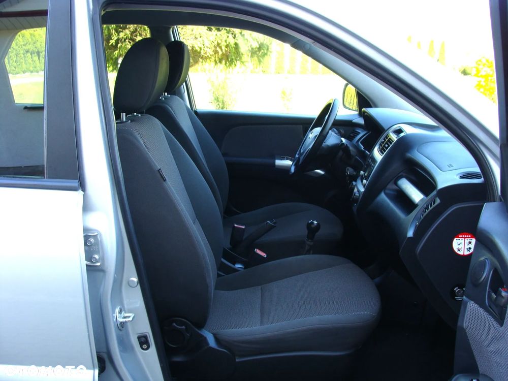Kia Sportage 2.0 2WD EX - 10