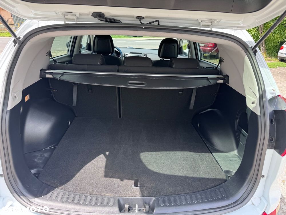 Kia Sportage 1.6 GDI 2WD Spirit - 27