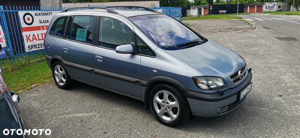 Opel Zafira 2.2 DTI Elegance - 1