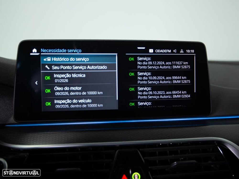 BMW 520 e - 39