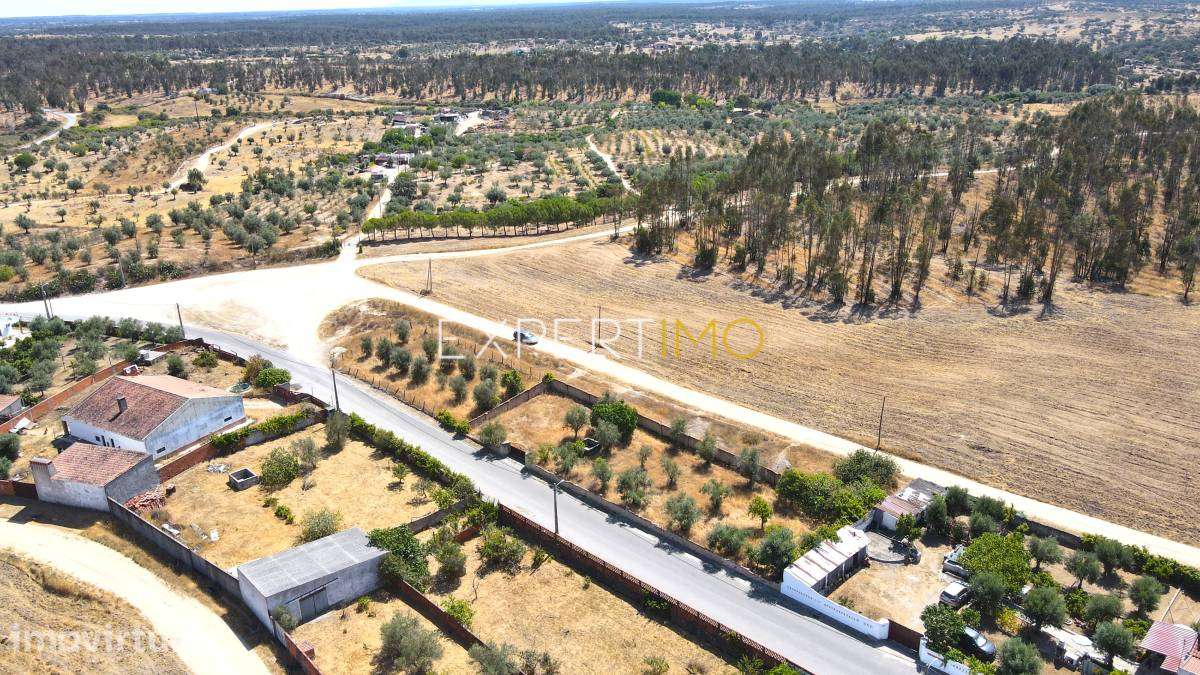 Terreno Urbano com 820 m2 - Cunheira - Alter do Chão - Grande imagem: 2/25