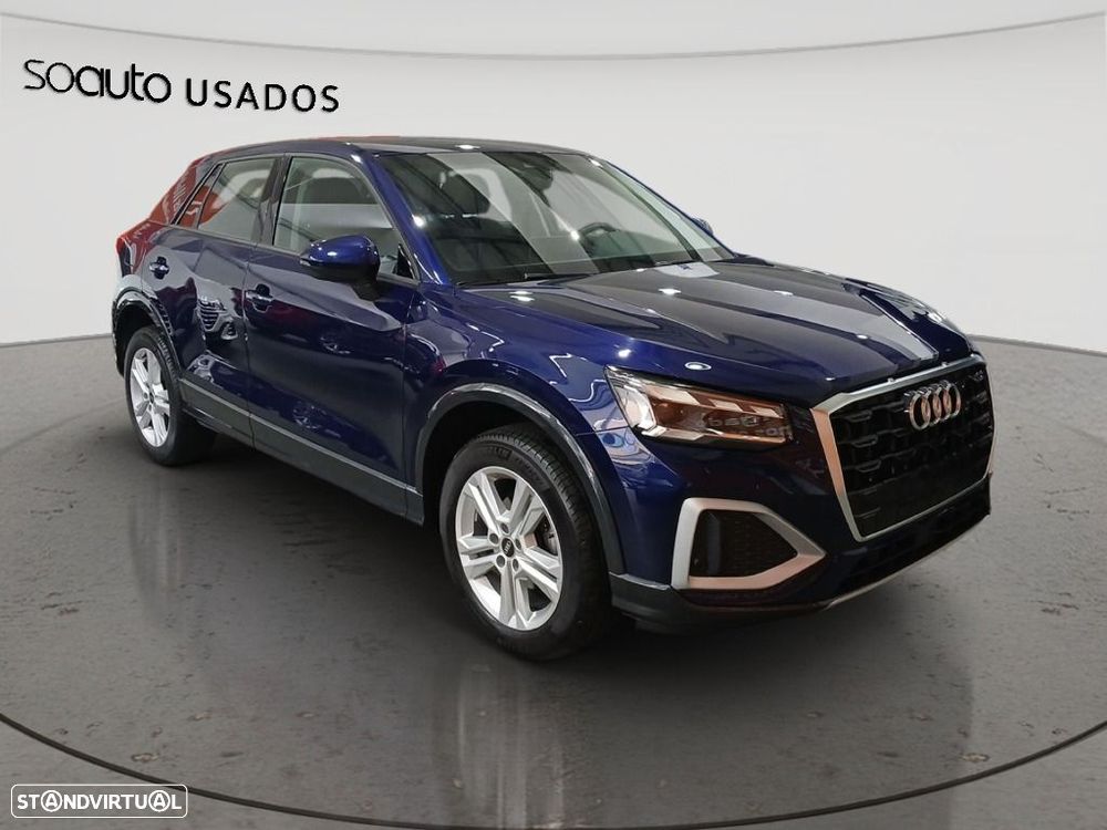 Audi Q2 30 TFSI Advanced - 10