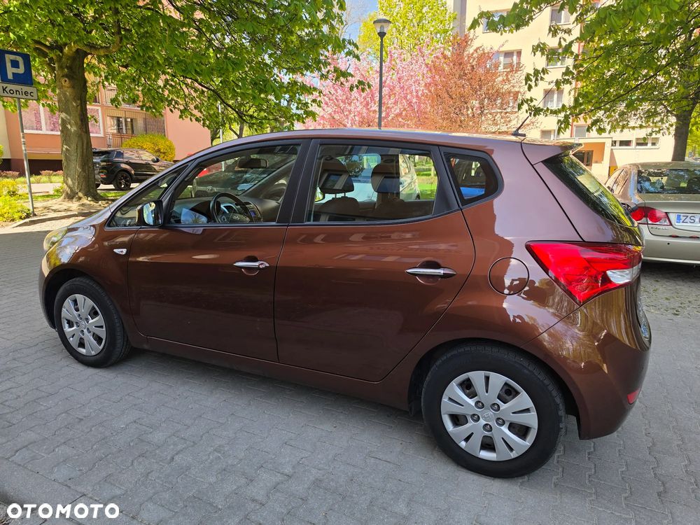 Hyundai ix20 1.4 Fifa World Cup Edition - 2