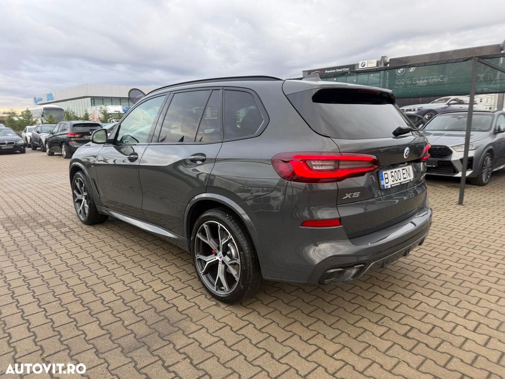 BMW X5 2022 photo 3