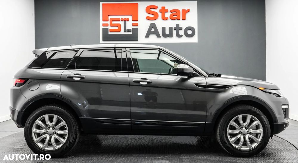 Land Rover Range Rover Evoque 2.0 D150 HSE - 10