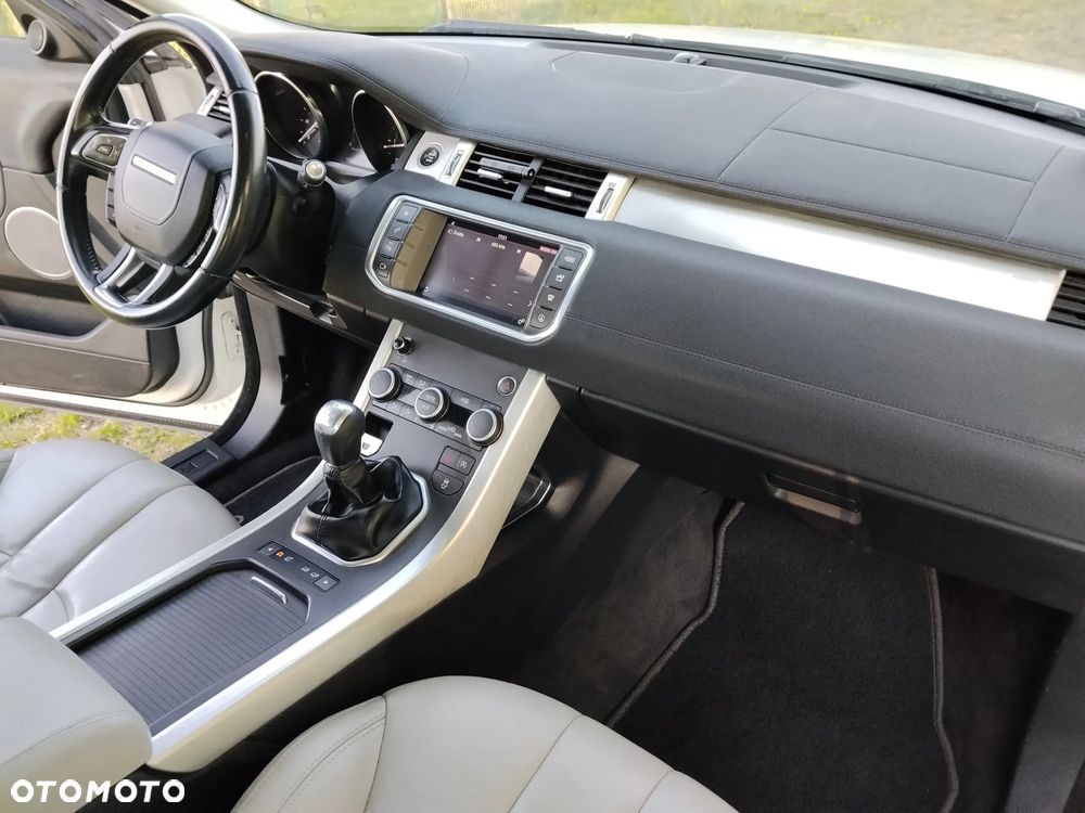 Land Rover Range Rover Evoque 2.0eD4 SE Dynamic - 30