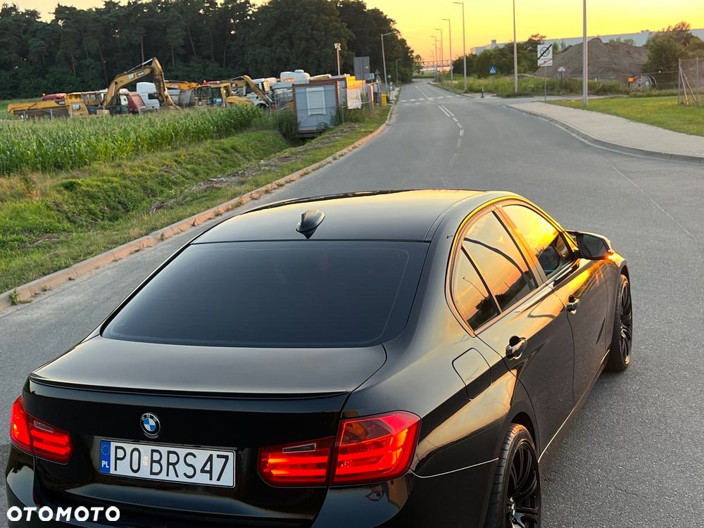 BMW Seria 3 316d Luxury Line - 7