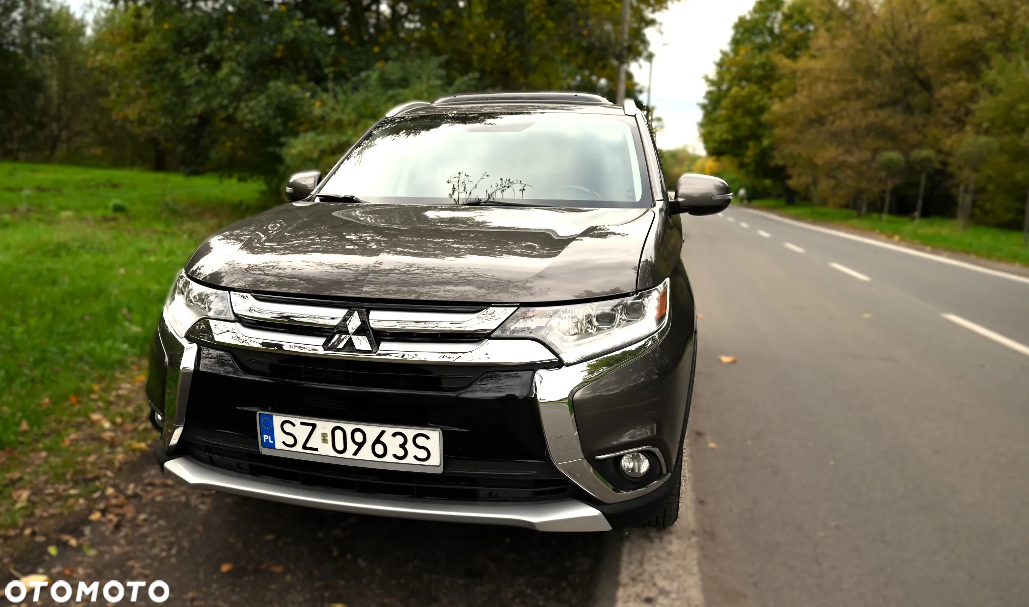 Mitsubishi Outlander - 6