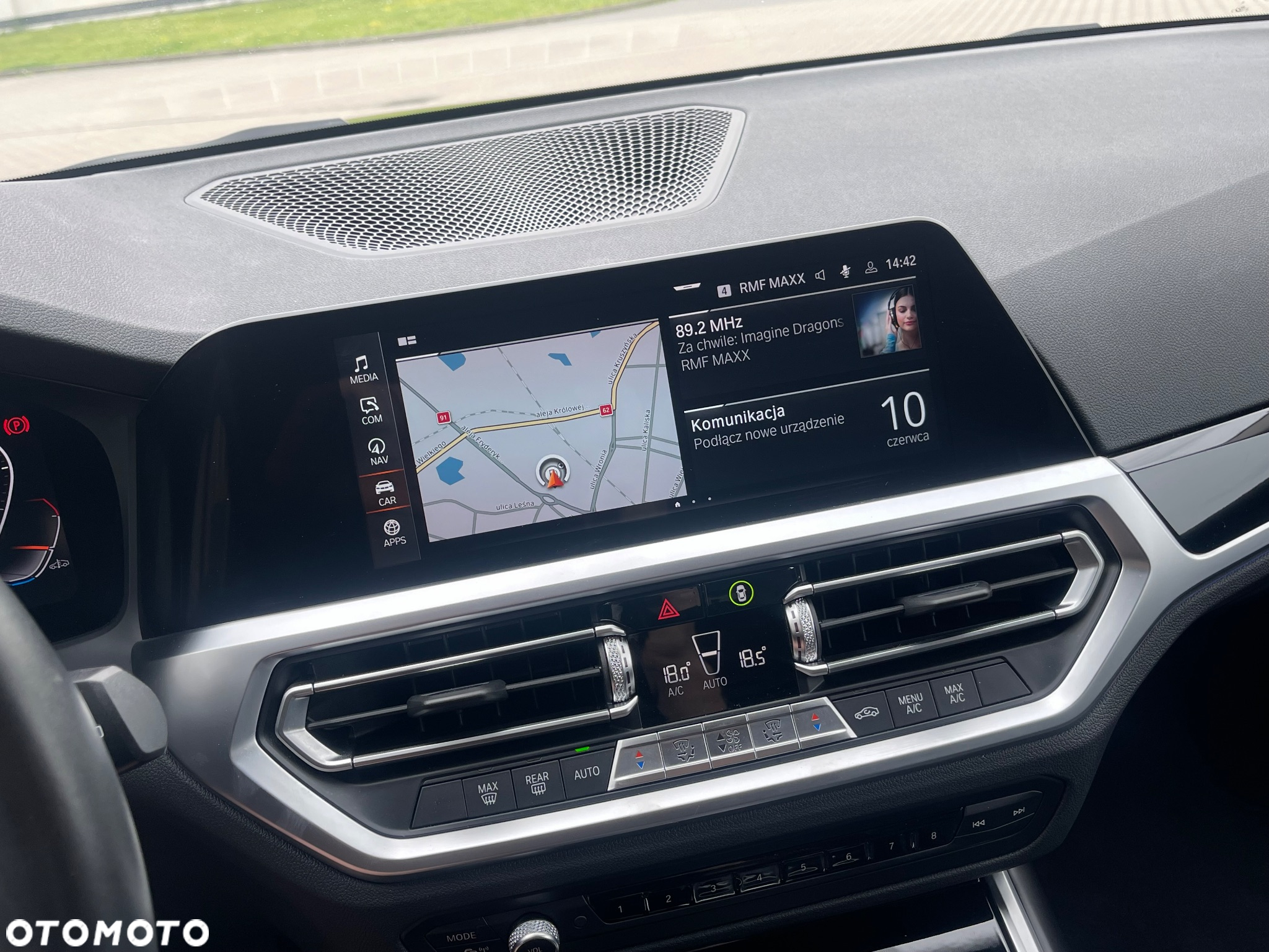 BMW Seria 3 320d M Sport Shadow - 26
