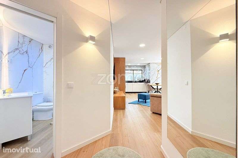 Apartamento T2 - Amorosa - Grande imagem: 5/8